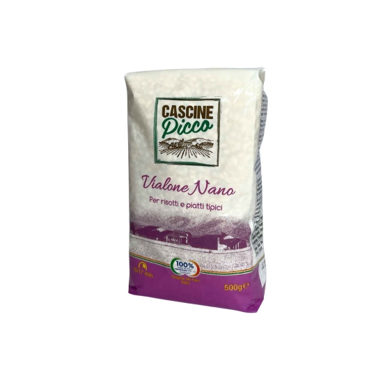 Ryż do risotto - Riso Vialone Nano Cascine Picco